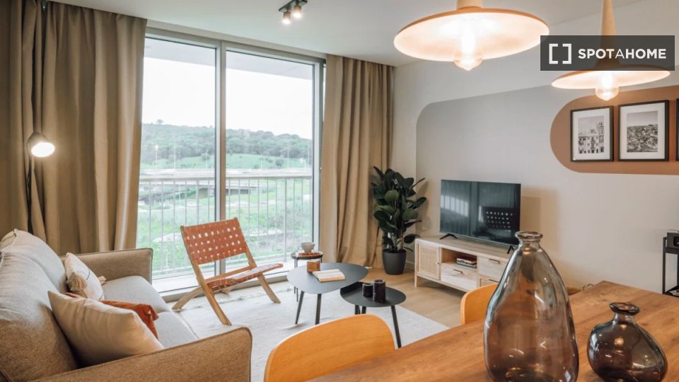 Apartment Lisbon, 1 bed — photo 16