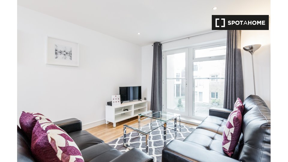 Apartment London, 2 beds — photo 1