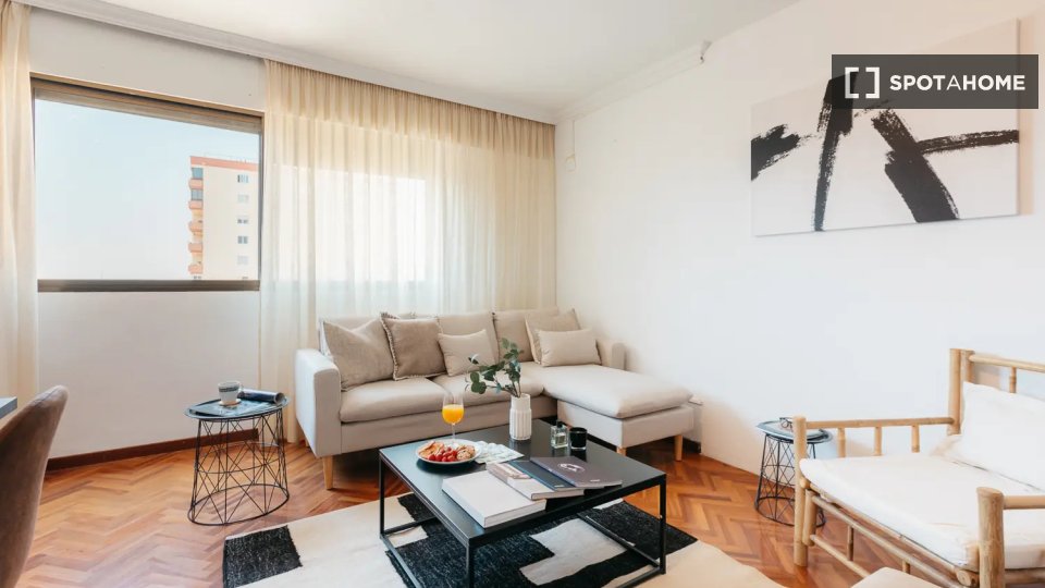 Double room Valencia, 6 beds — photo 16