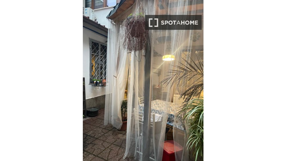 Apartment Rome, 1 bed, 50m² — photo 26