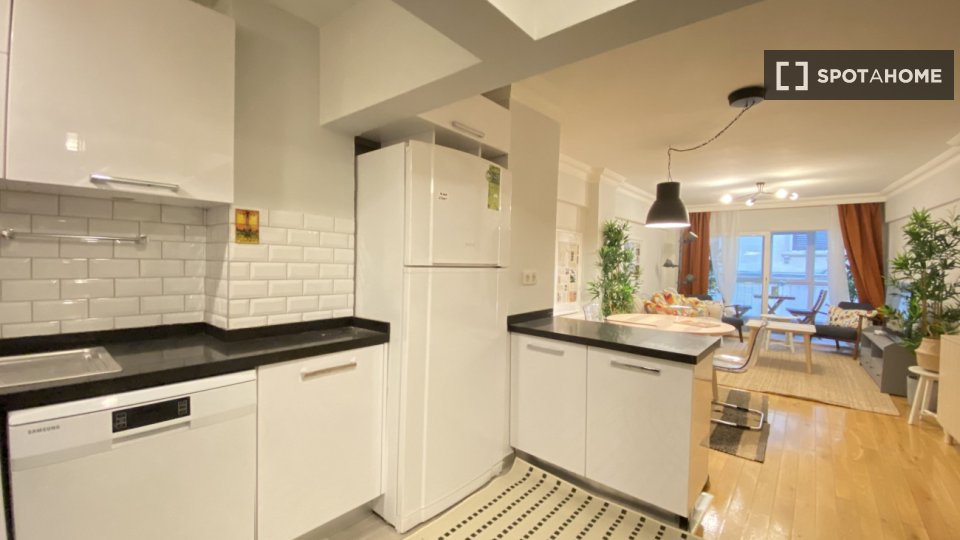 Apartment Istanbul, 1 bed — photo 7