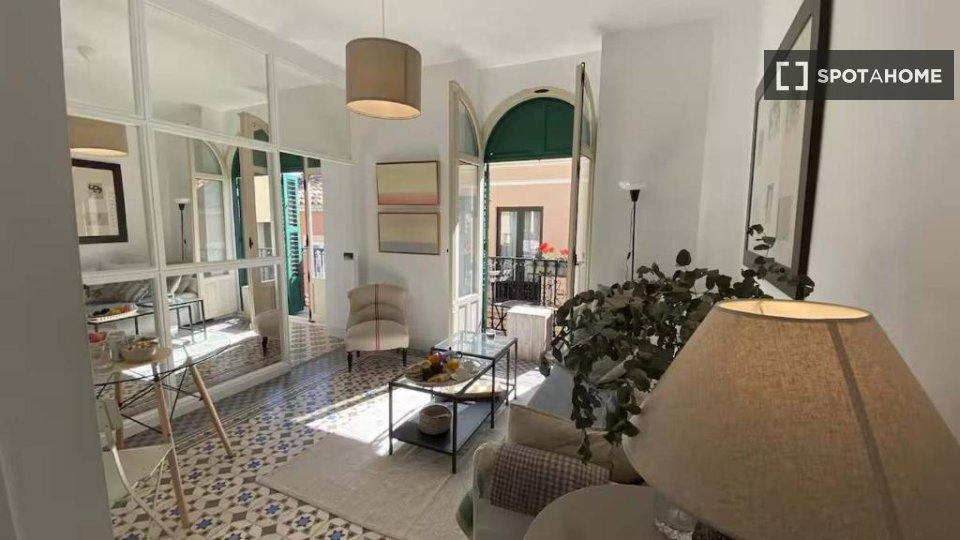 Apartment Malaga, 1 bed — photo 5