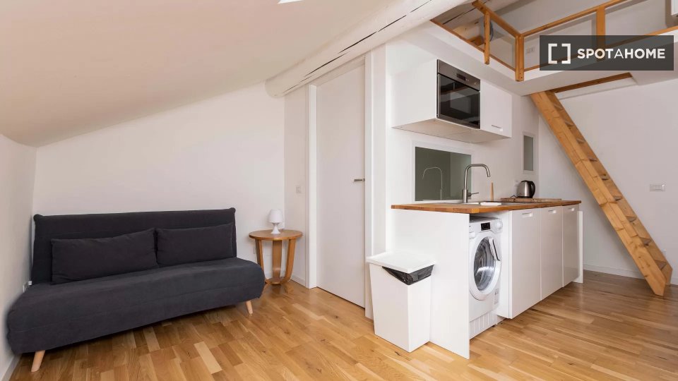 Apartment mono Milan — photo 6