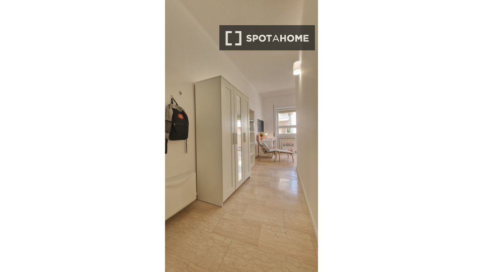 Double room Rome, 6 beds — photo 66