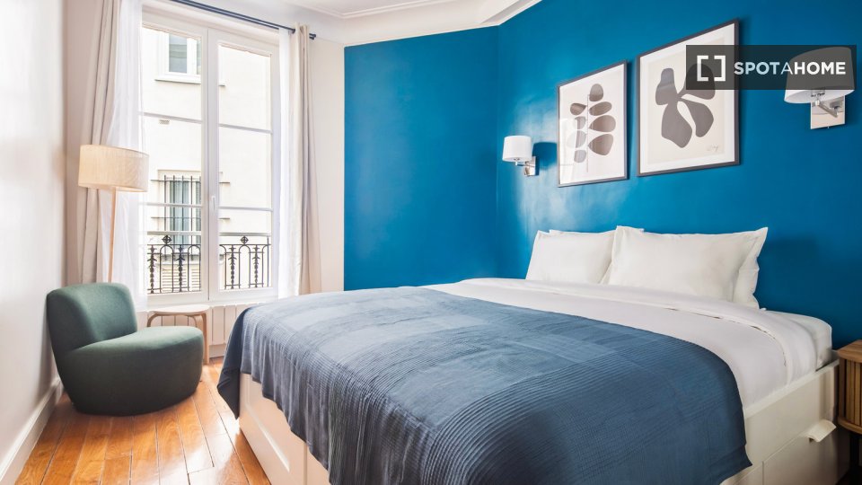 Apartment Paris, 2 beds, 57m² — photo 17