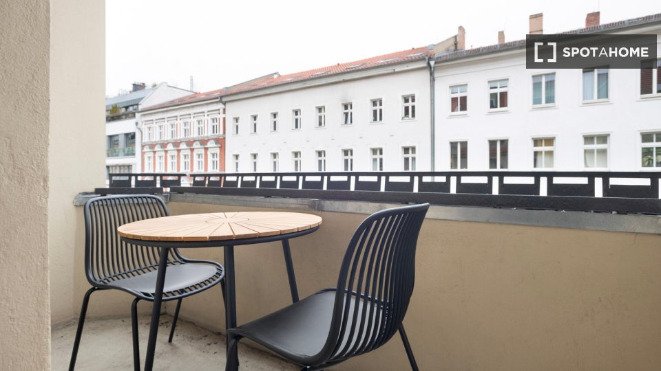 Apartment mono Berlin, 63m² — photo 12