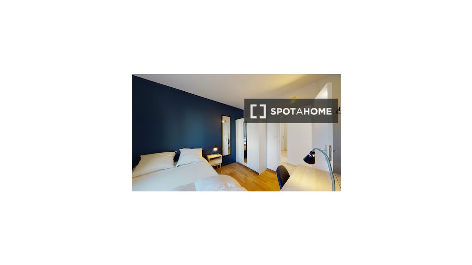 Double room Paris, 10 beds — photo 2