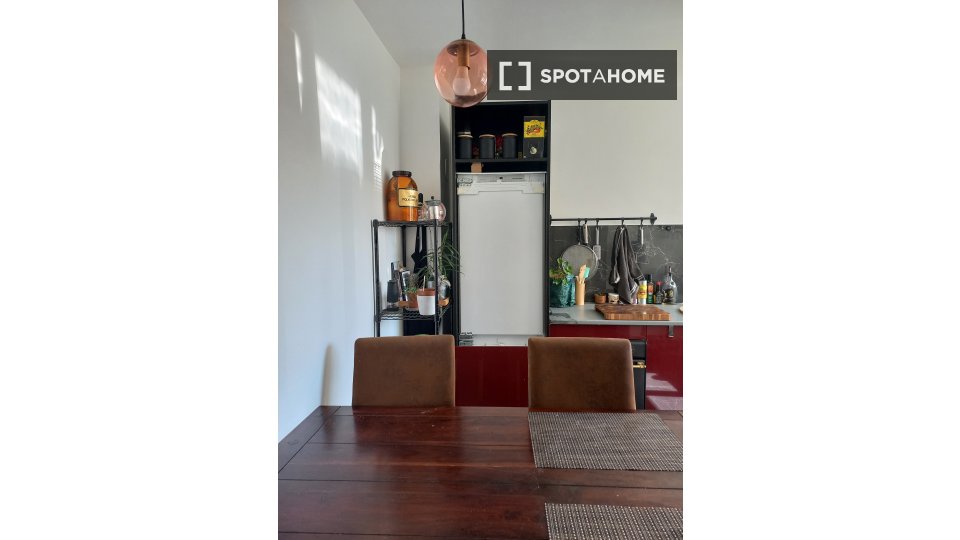 Double room Lyon, 2 beds, 54m² — photo 10