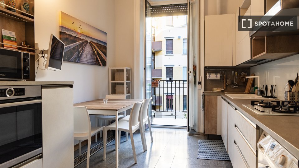 Apartment Milan, 2 beds — photo 6