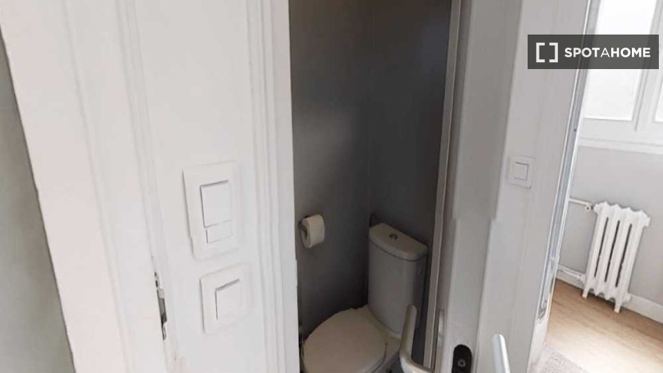 Double room Paris, 6 beds, 130m² — photo 15