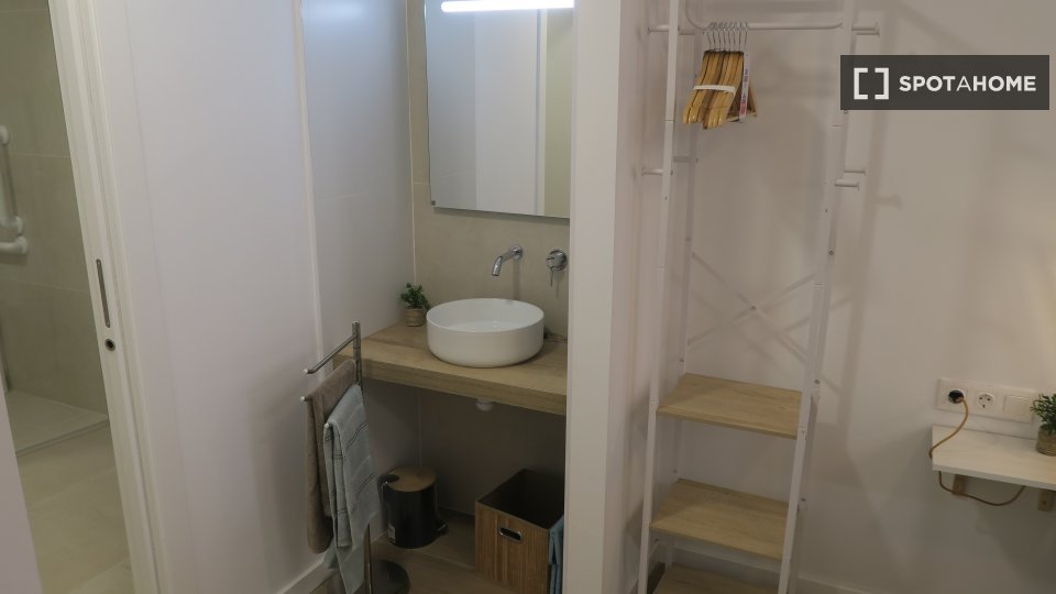 Apartment mono Valencia, 46m² — photo 6