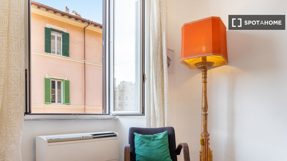 Apartment mono Rome, 60m² — photo 2