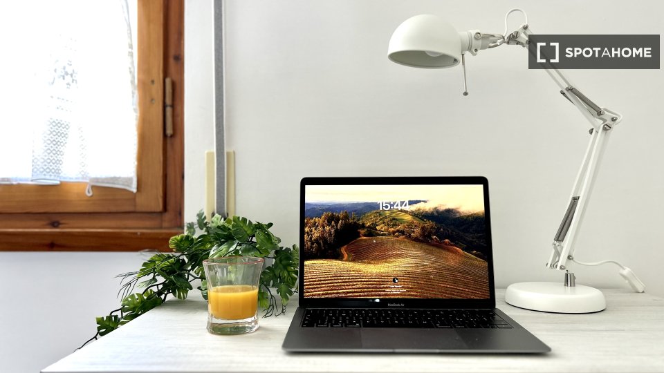 Double room Florence, 3 beds, 100m² — photo 17