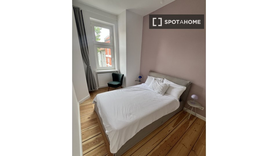 Apartment Berlin, 1 bed, 40m² — photo 4