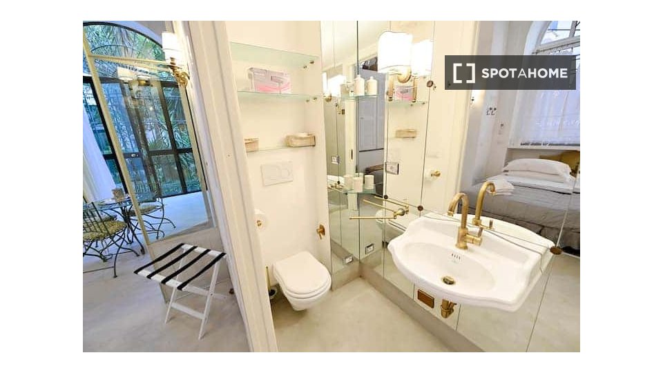 Apartment Rome, 1 bed, 43m² — photo 4