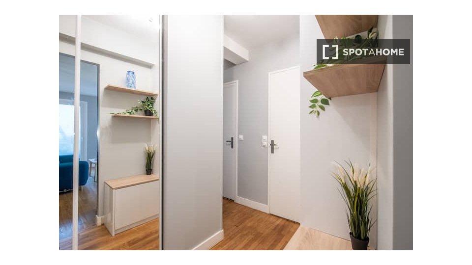 Apartment Paris, 1 bed — photo 10