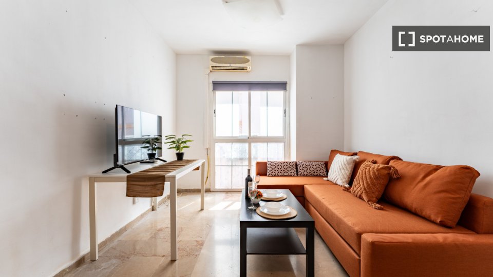 Apartment Malaga, 2 beds, 60m² — photo 12
