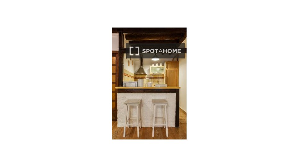 Apartment Paris, 2 beds, 37m² — photo 4
