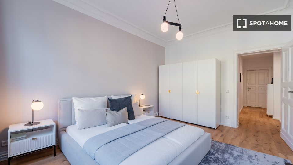 Apartment Berlin, 2 beds, 64m² — photo 20
