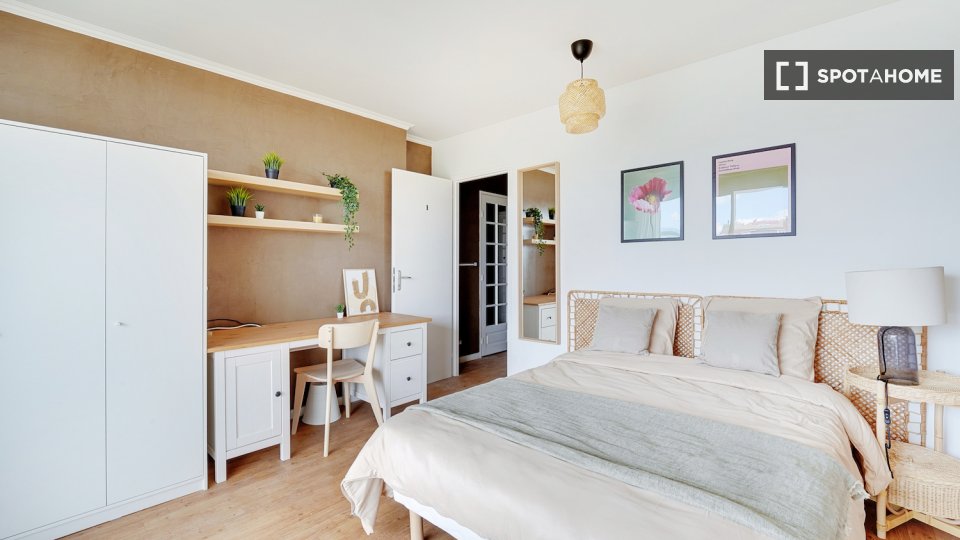 Double room Paris, 5 beds — photo 11