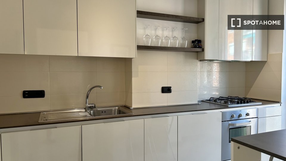 Apartamento Milán, 1 habitación, 60m² — foto 23