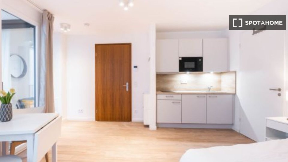Apartment mono Berlin, 25m² — photo 4