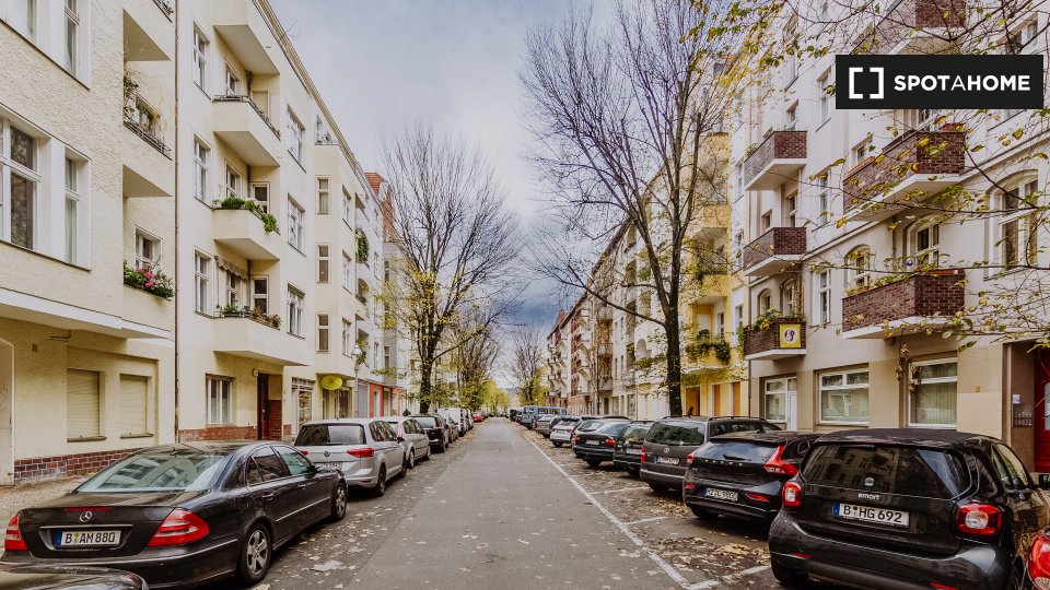 Apartment Berlin, 1 bed, 35m² — photo 15