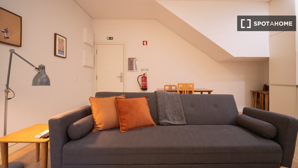 Apartment Porto, 1 bed — photo 11
