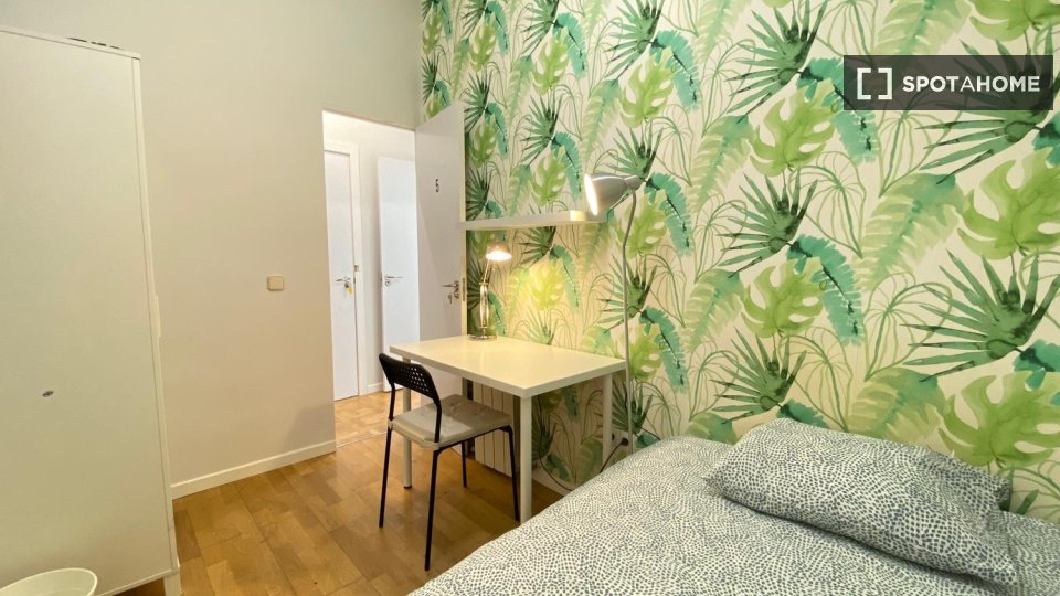 Chambre double Madrid, 7 chambres — photo 28