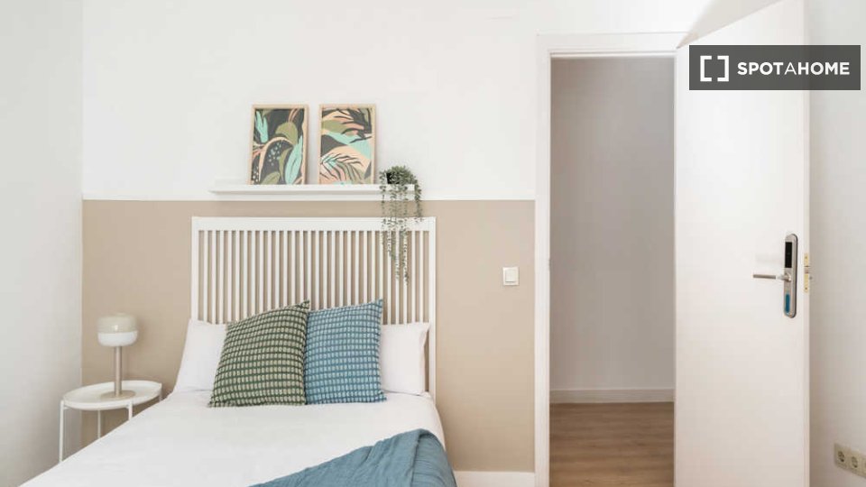 Camera doppia Madrid, 8 camere — foto 40