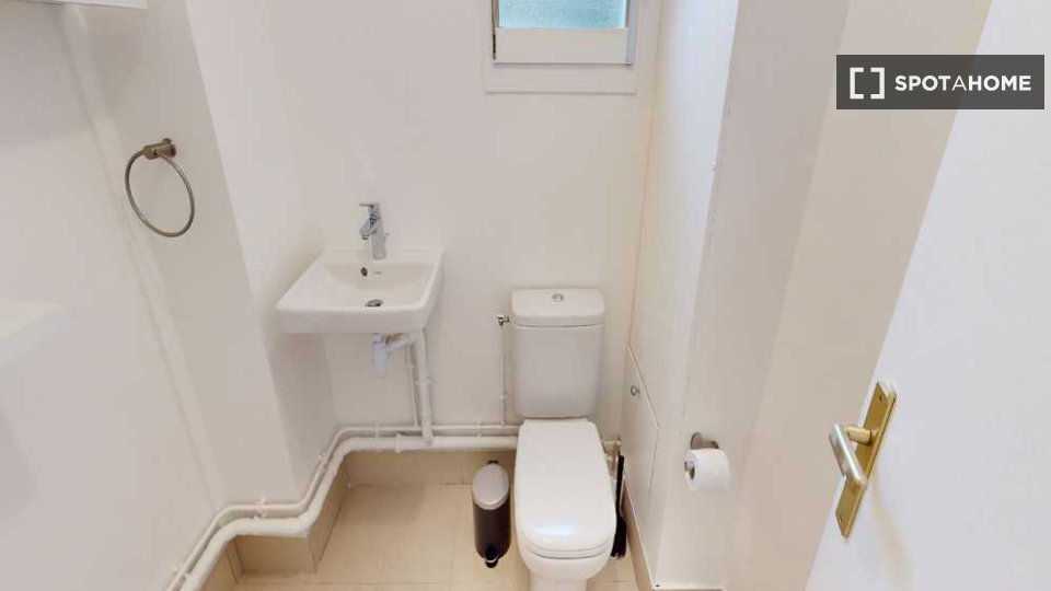 Double room Paris, 5 beds, 90m² — photo 6