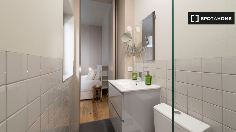Apartment mono Porto, 90m² — photo 3