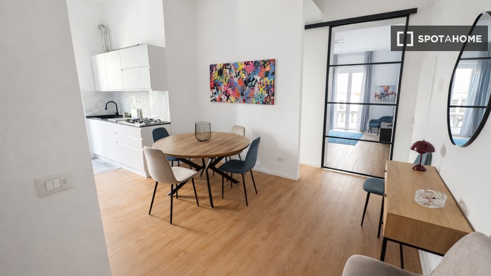 Apartment Rome, 2 beds, 85m² — photo 2