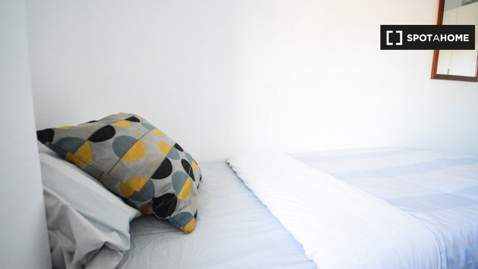 Double room Valencia, 4 beds, 100m² — photo 5