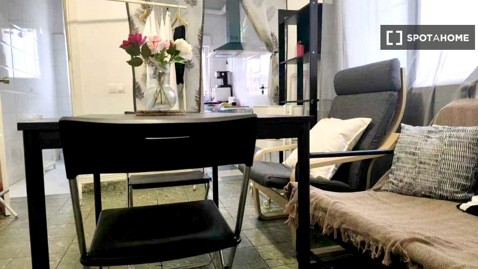 Double room Madrid, 3 beds, 70m² — photo 31