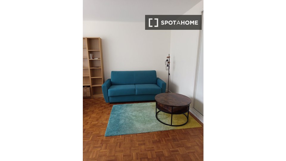 Apartment mono Paris, 32m² — photo 1