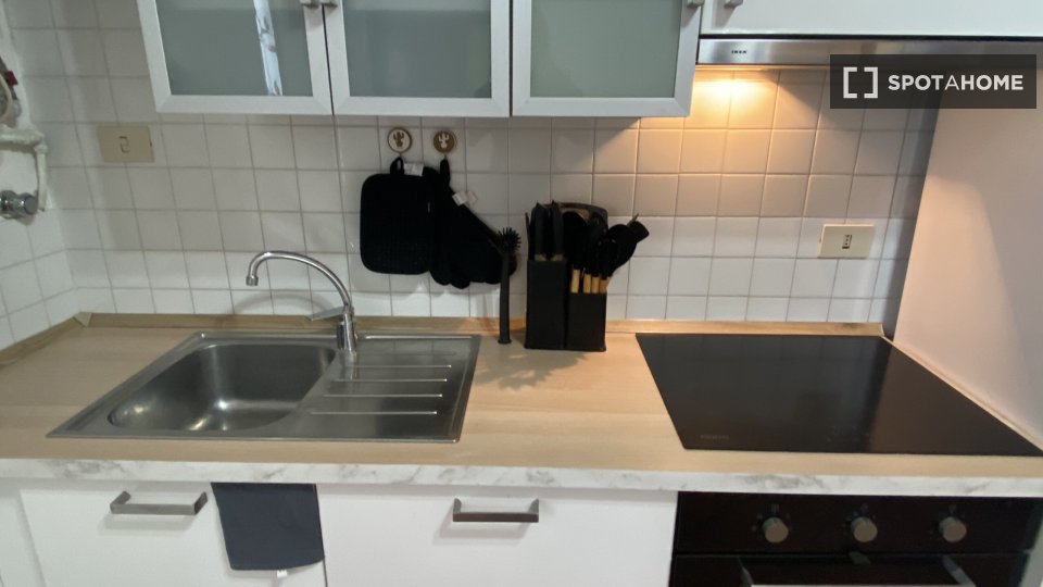 Apartment Milan, 1 bed, 50m² — photo 4