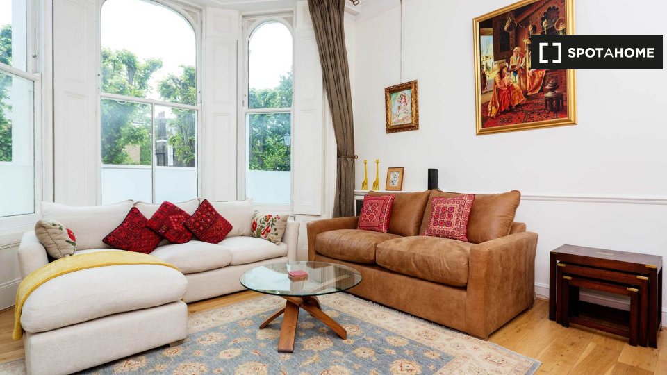 Apartment London, 1 bed — photo 1