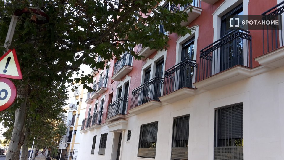 Apartment mono Seville, 66m² — photo 12