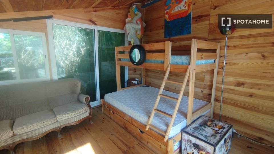 Apartment Barcelona, 1 bed, 25m² — photo 14