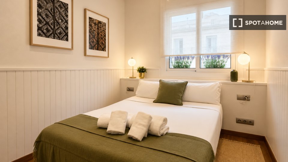 Appartement Barcelone, 2 chambres, 200m² — photo 4
