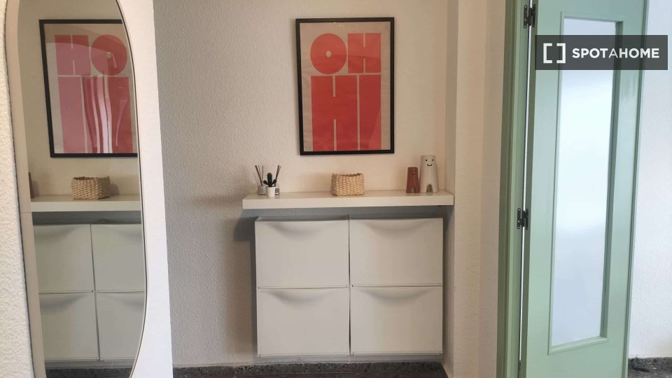 Double room Valencia, 4 beds, 120m² — photo 5