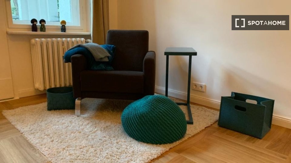 Apartment Berlin, 1 bed — photo 3