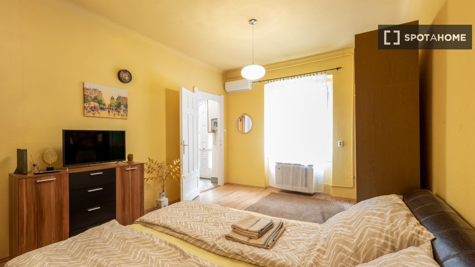 Apartment Budapest, 2 beds, 64m² — photo 18