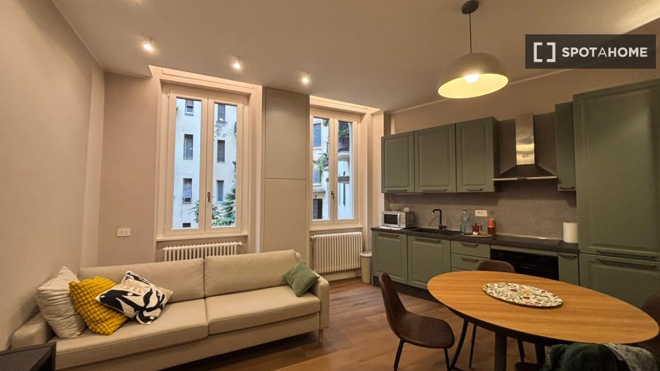 Apartment Rome, 2 beds, 77m² — photo 15