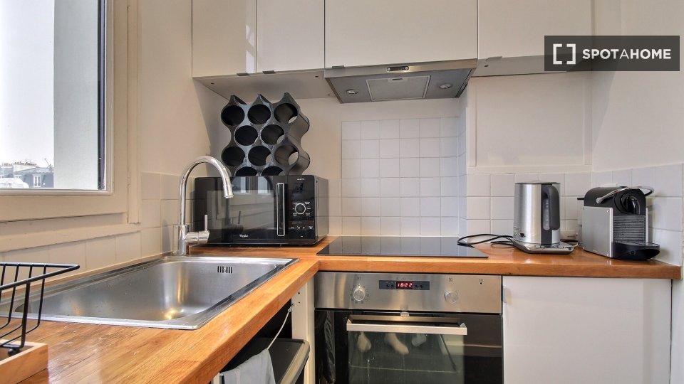 Apartment Paris, 1 bed, 38m² — photo 16
