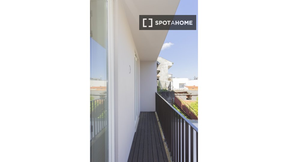 Apartment Porto, 1 bed, 60m² — photo 12
