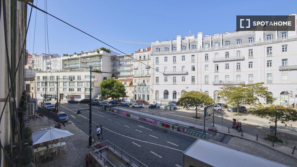 Double room Lisbon, 8 beds — photo 5