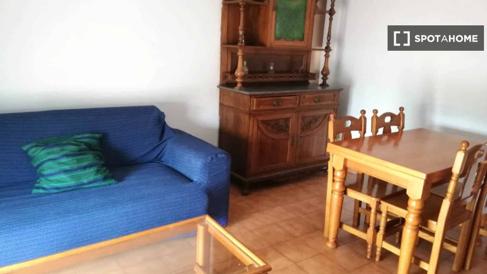 Double room Valencia, 3 beds — photo 7