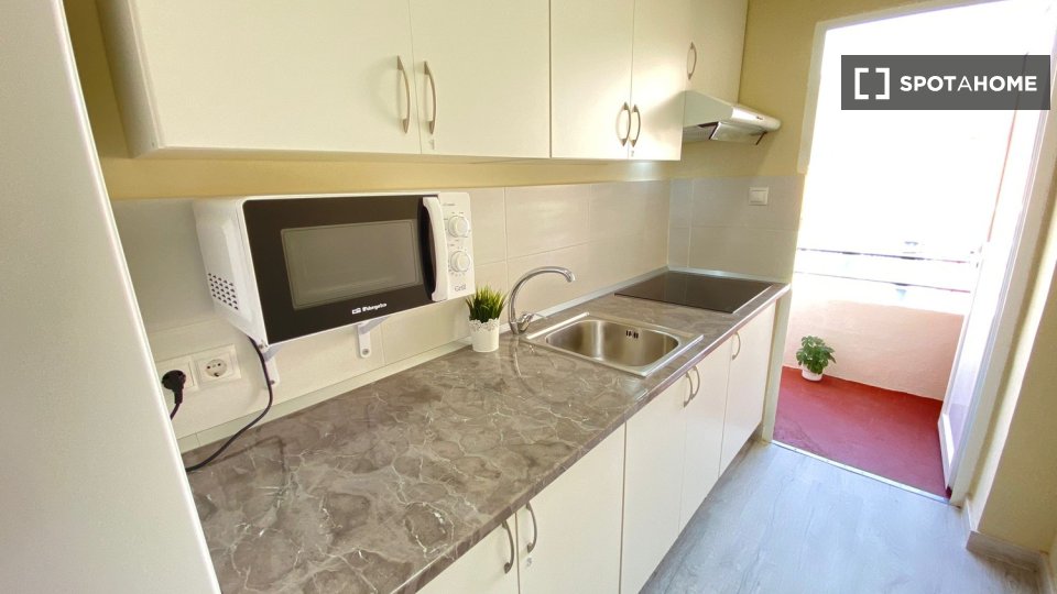 Shared apartment in Madrid - à Madrid